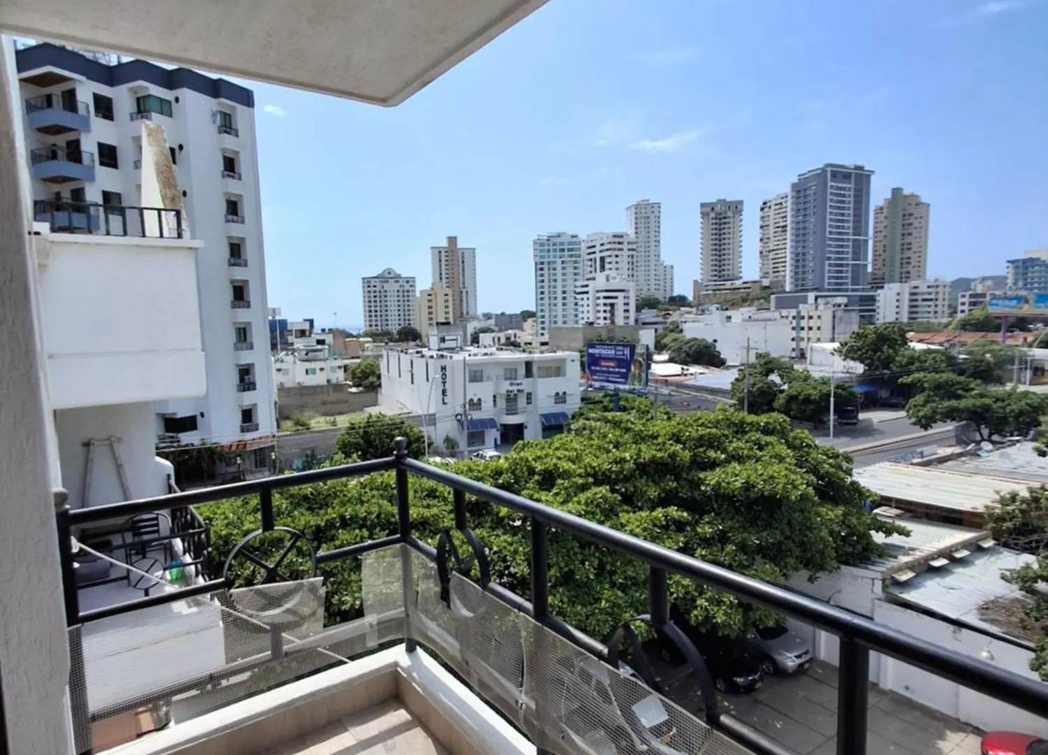 Apartment Apartamento Con Piscina Caribe Mar Rodadero Santa Marta